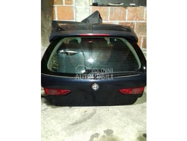 Gepek vrata za Alfa Romeo 156 od 2000. do 2007. god.