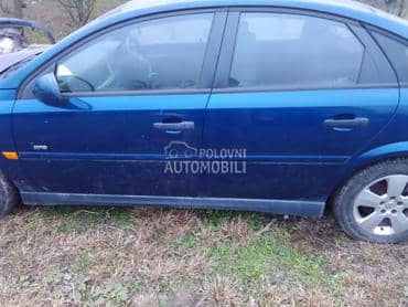 Vrata z21b za Opel Vectra C od 2003. do 2009. god.