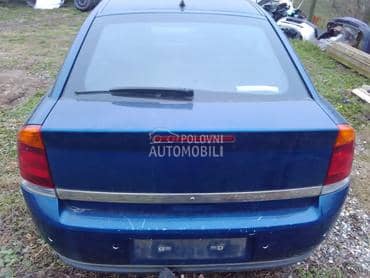 Gepek vrata hecbek z21b za Opel Vectra C od 2003. do 2008. god.