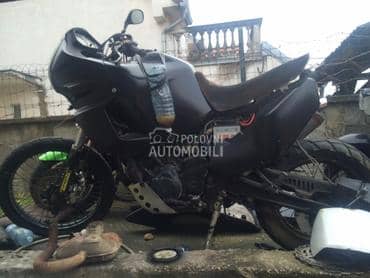 Yamaha xtz 750 super  tenere