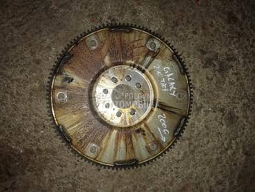 Zamajac za Ford Galaxy od 2006. do 2015. god.