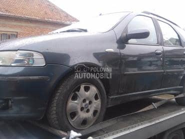 Fiat Palio 1997. god. - kompletan auto u delovima