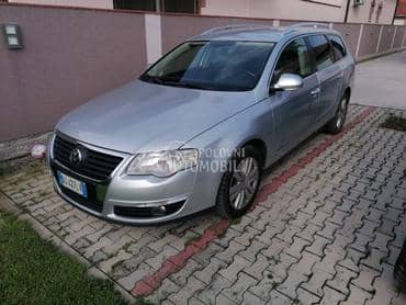 PASSAT B6 2.0TDI DSG DELOVI za Volkswagen Passat B6 od 2005. do 2010. god.
