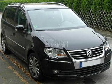 Delovi za Volkswagen Touran