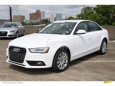 Delovi za Audi A4