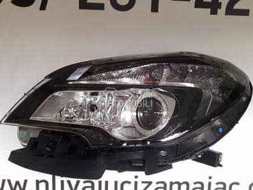 Levi far za Opel Mokka