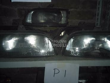 Farovi za Fiat Punto od 1995. do 2017. god.