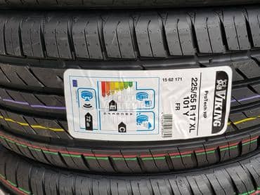 Viking 225/55 R17 Letnja
