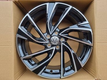 Aluminijumske felne VOLKSWAGEN 16" 5 x 112