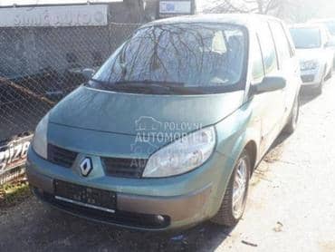 Renault Scenic II 1.4i -  kompletan auto u delovima