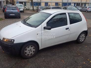 Anlaser za Fiat Punto od 1999. do 2008. god.
