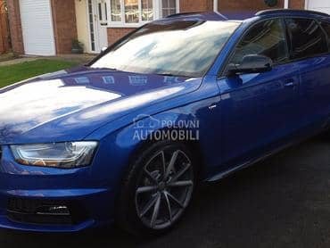 Limarija za Audi A4 od 2001. do 2014. god.