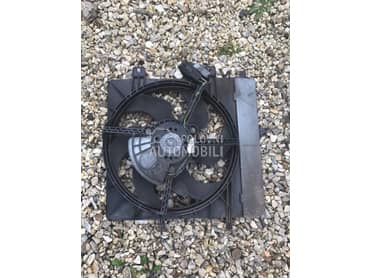 Ventilator hladnjaka za Citroen C3