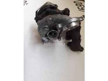 Turbina 2.0 TDI za Volkswagen Golf 6