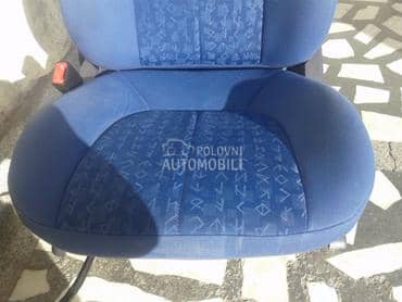 Vozacevo sediste za Mercedes Benz A 140, A 150, A 160 ... od 1997. do 2004. god.