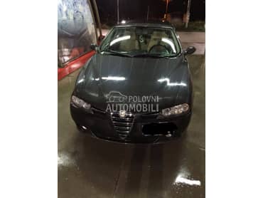 Turbine za Alfa Romeo 156, 156 Crosswagon od 2000. do 2008. god.