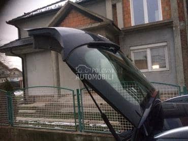 Gepek vrata za Audi A4