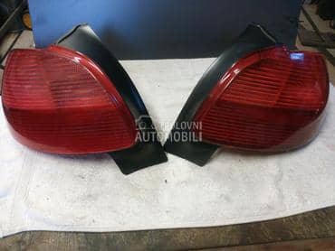 Stop lampe za Peugeot 206 od 1999. do 2009. god.