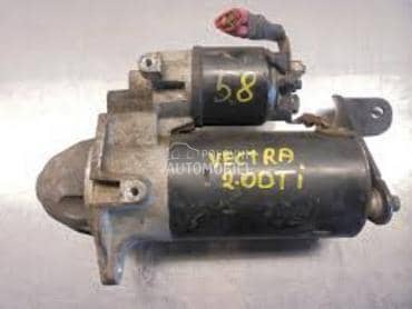 Anlaser za Chevrolet Astro od 1999. do 2005. god.