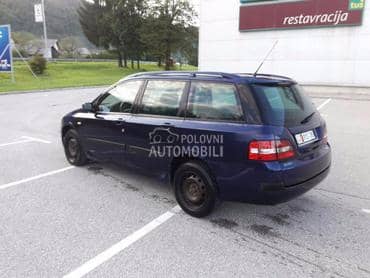 Amortizeri i opruge za Fiat Stilo od 2000. do 2007. god.