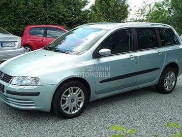 Alternatori za Fiat Stilo od 2000. do 2007. god.