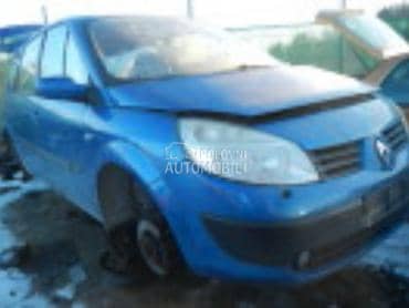 Delovi za Renault Scenic