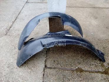 Potkrila, korube za Volkswagen Polo