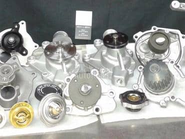 RASPRODAJA PUMPE za vodu za Chrysler 300M, 300C, Grand Voyager ...