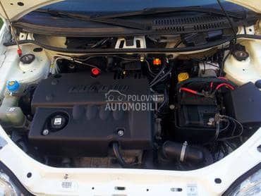 Dizne za Fiat Punto od 2000. do 2010. god.