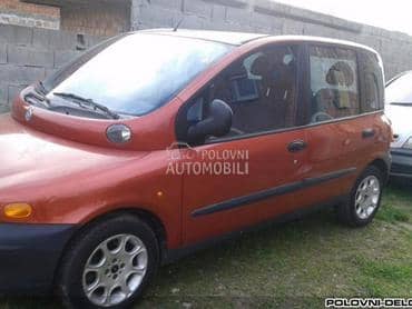 Dizne za Fiat Multipla