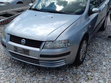 Alternatori, anlaseri za Fiat Stilo od 2000. do 2007. god.