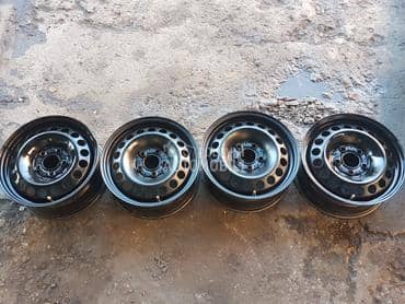 Čelične felne  15" 