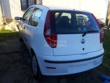 Gepek vrata za Fiat Punto od 1999. do 2008. god.