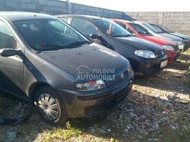 Delovi za Fiat Punto