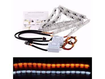 DNEVNO SVETLO DUAL CRYSTA