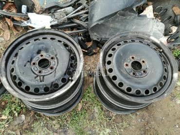 Čelične felne  16" 5 x 108