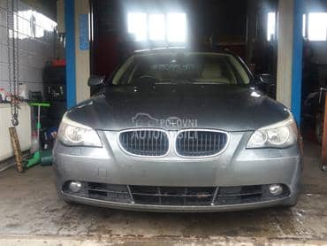 Delovi za BMW 530
