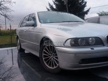 Delovi za BMW 530