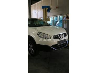 Delovi za Nissan Qashqai