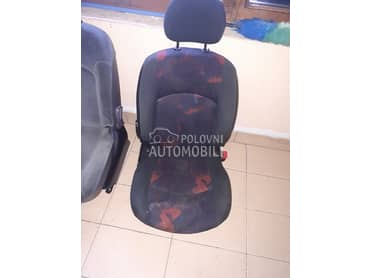 Sedista za Peugeot 206 od 1998. do 2004. god.