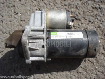 Anlaser za Opel Agila od 2000. do 2007. god.