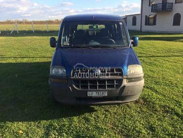 Delovi za Fiat Doblo