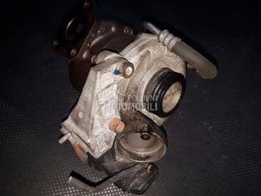 Hauba za BMW 518, 520, 523 ... od 2003. do 2010. god.