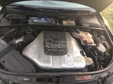 Motor 2.5 TDI za Audi A4
