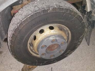 Gume I Felne iveco daily