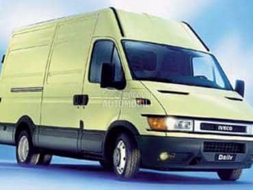Kabine iveco daily