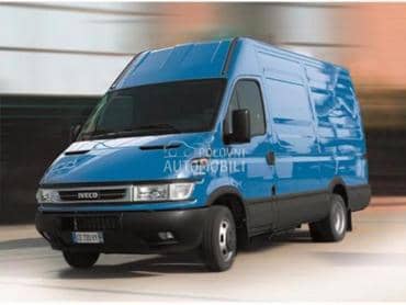 Motori iveco daily