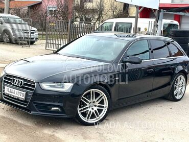 Audi A4 2.0TDI S LINE LED