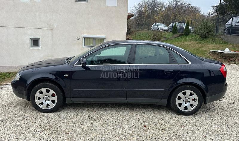Audi A4 1.9 TDI BAS DOBAR