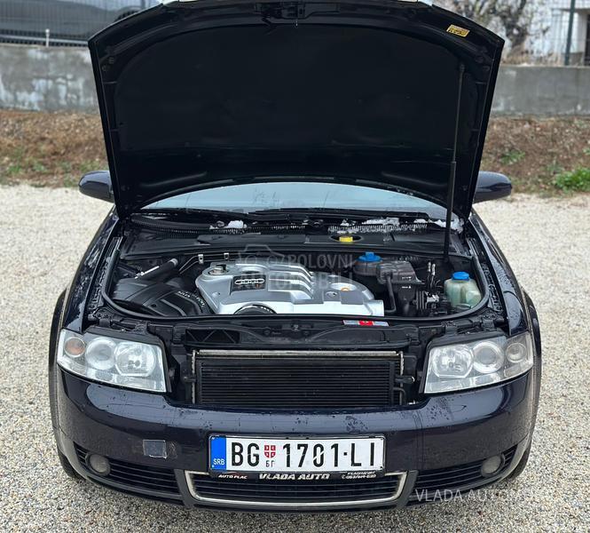 Audi A4 1.9 TDI BAS DOBAR
